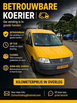 Zulmar Holding Taşıyıcı içinde Sliedrecht Hollanda